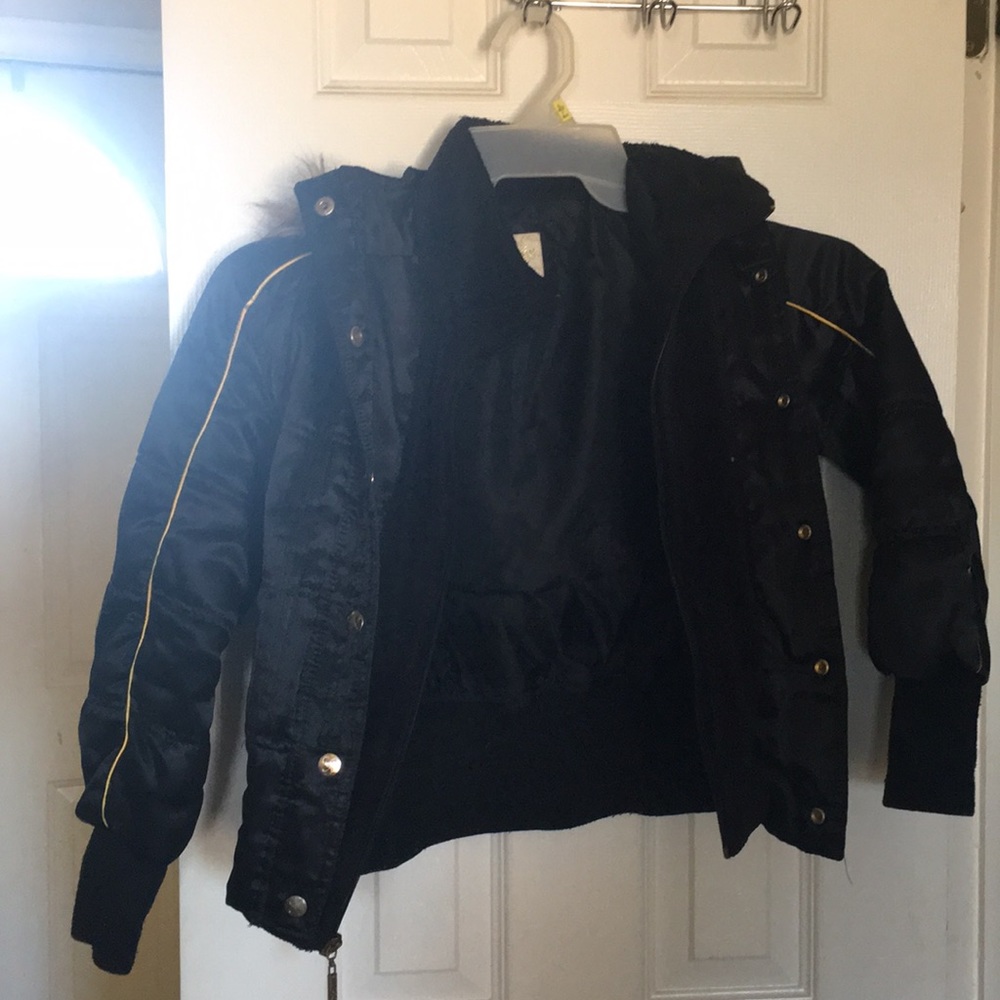 Girl’s Jacket